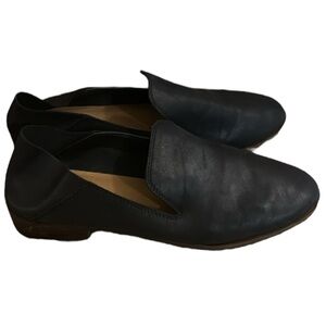 Lucky Brand Black Loafers (in a bundled deal)